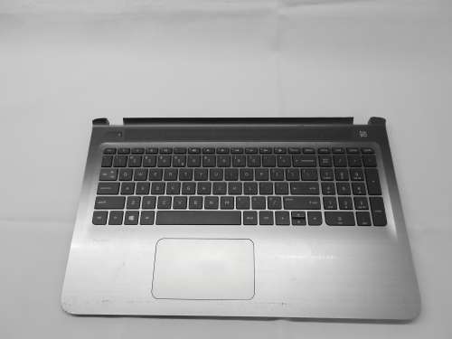HP Pavilion 15-AB Palmrest With Keyboard And TouchPad EAX1500201A